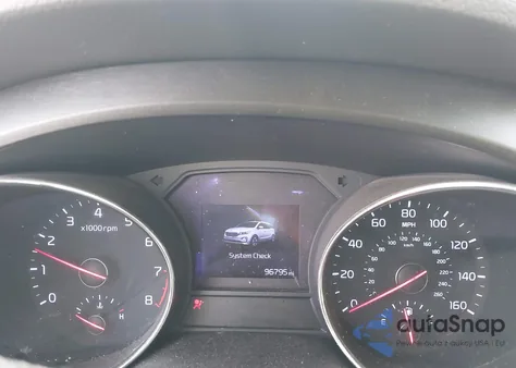 2020 Kia Sedona Ex z USA, uszkodzony, nr VIN KNDMB5C1XL6634303